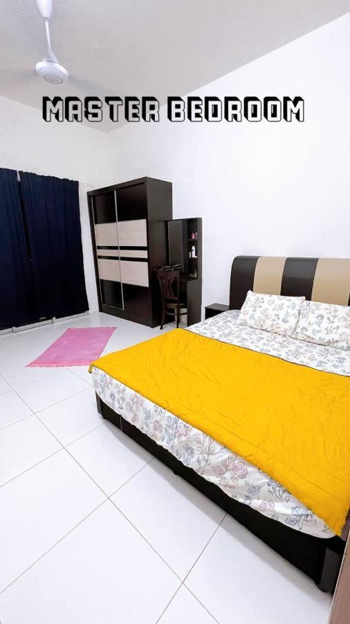 Homestay Pangsapuri Samudera Seri Manjung Lumut Exterior foto