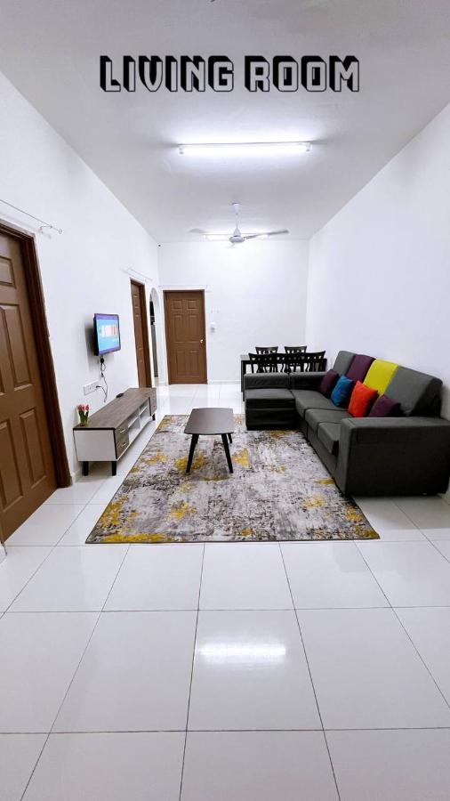 Homestay Pangsapuri Samudera Seri Manjung Lumut Exterior foto